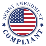 Berry-Amendment-Compliant
